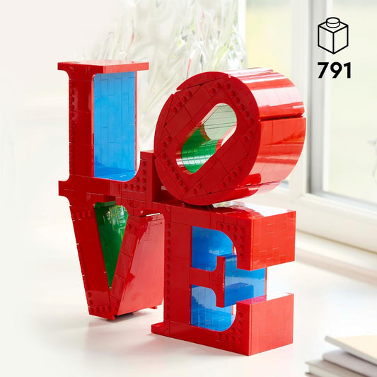 LEGO® | Art: LOVE (31214)