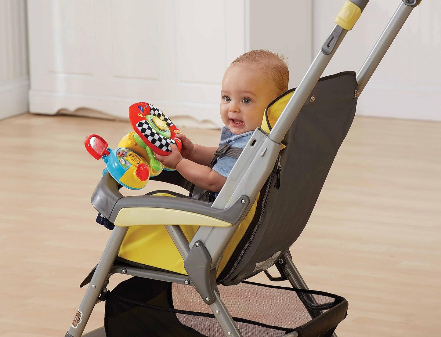 VTech Toot-Toot Drivers Baby Driver Wheel