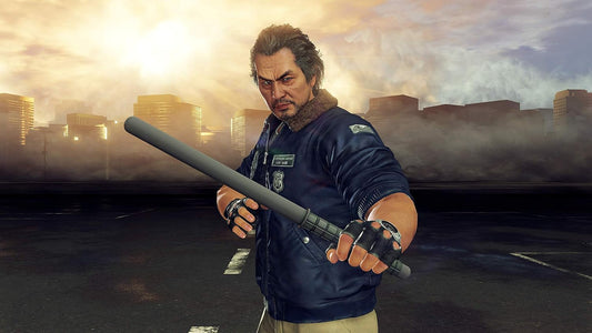 Yakuza: Like a Dragon (PlayStation 5)
