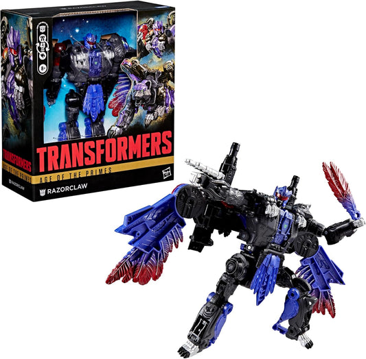 Transformers | Age of the Primes: Razorclaw