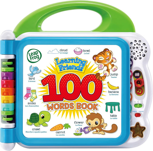 VTech: Learning Friends 100 Words Book