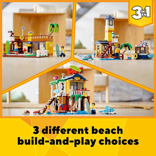 LEGO® | Creator: Surfer Beach House (31118)