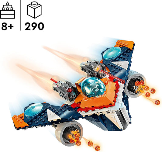 LEGO® | Marvel: Rocket's Warbird vs. Ronan (76278)