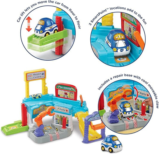 VTech: Toot-Toot Drivers Repair Centre
