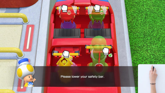 Super Mario Party Jamboree – Nintendo Switch 2 Edition (Jamboree TV)