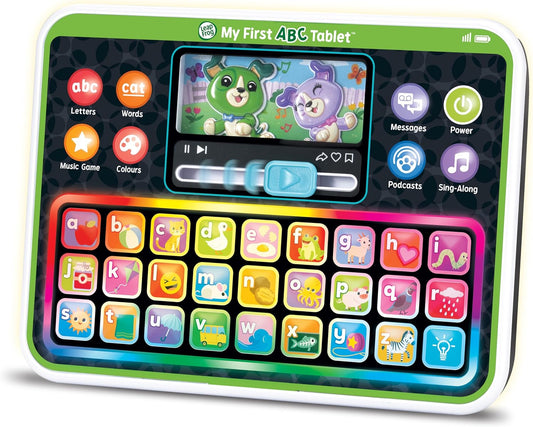 LeapFrog: My First ABC Tablet