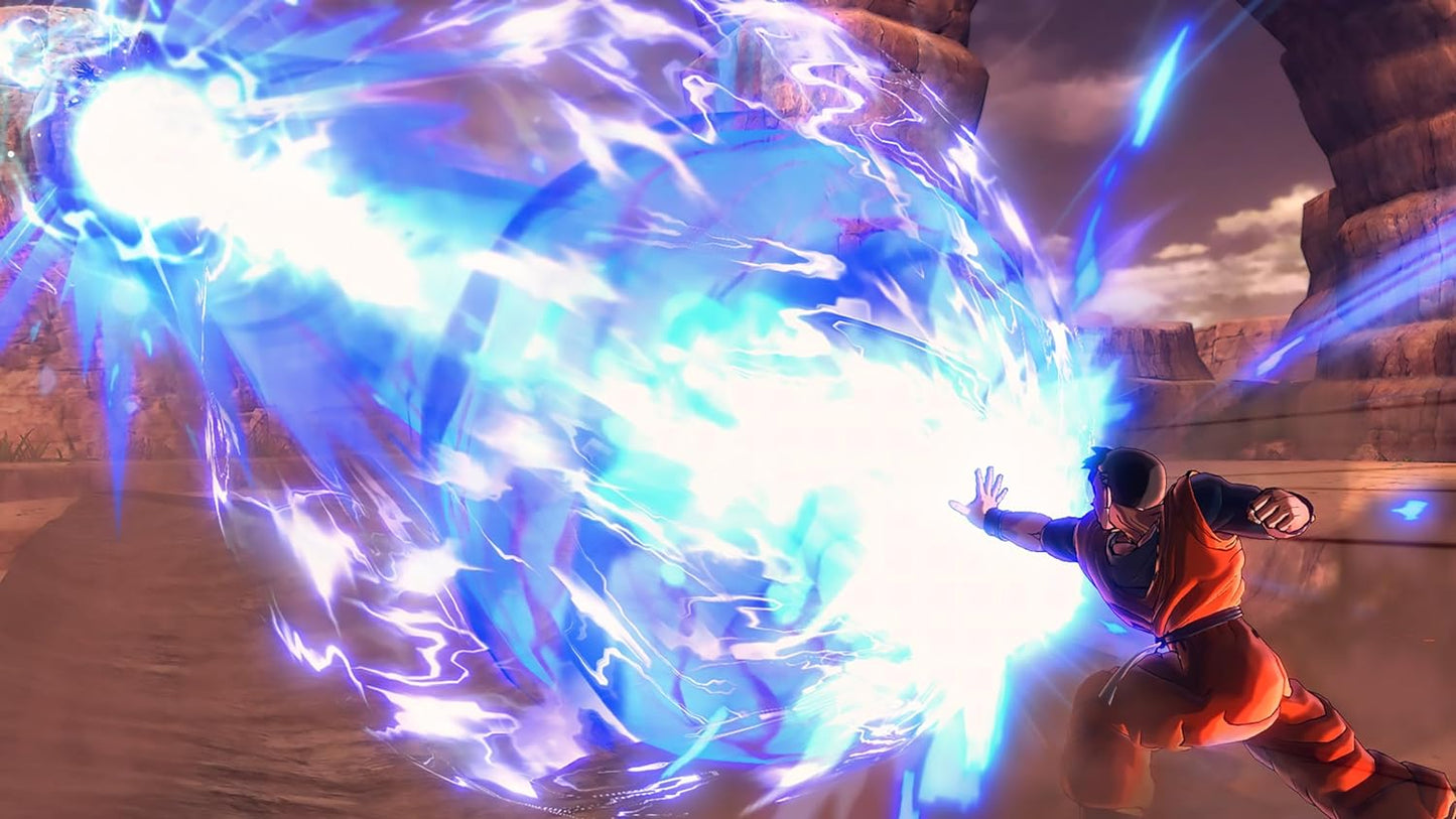 Dragon Ball: Xenoverse 2 (PlayStation 5)
