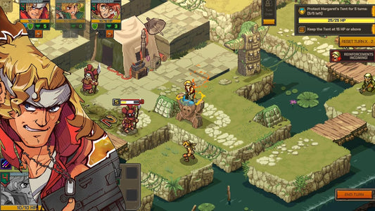 Metal Slug Tactics (PlayStation 5)