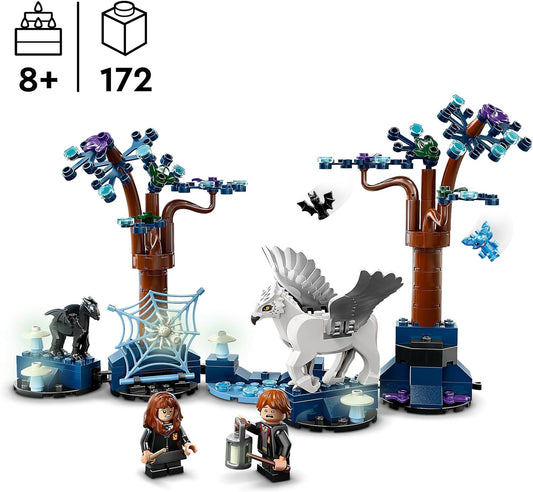 LEGO® | Harry Potter: Forbidden Forest Magical Creatures (76432)