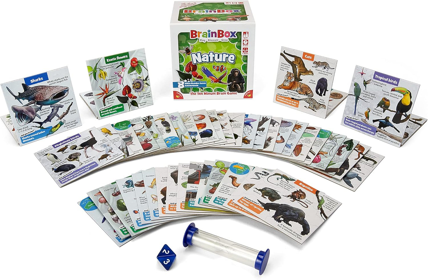 BRAINBOX NATURE (REFRESH 2022)
