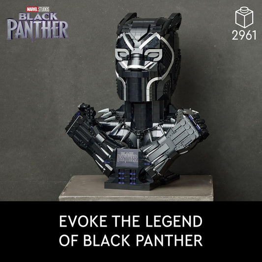 LEGO® | Marvel: Black Panther (76215)