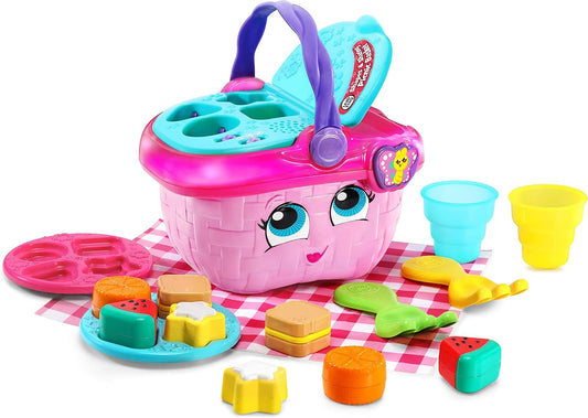 LeapFrog: Picnic Basket Refresh