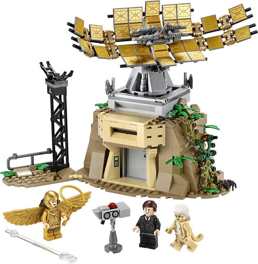 LEGO® | Super Heroes: Wonder Woman vs Cheetah (76157)