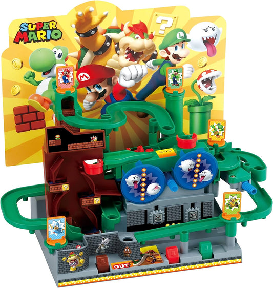 Super Mario Adventure Game Deluxe (Epoch)