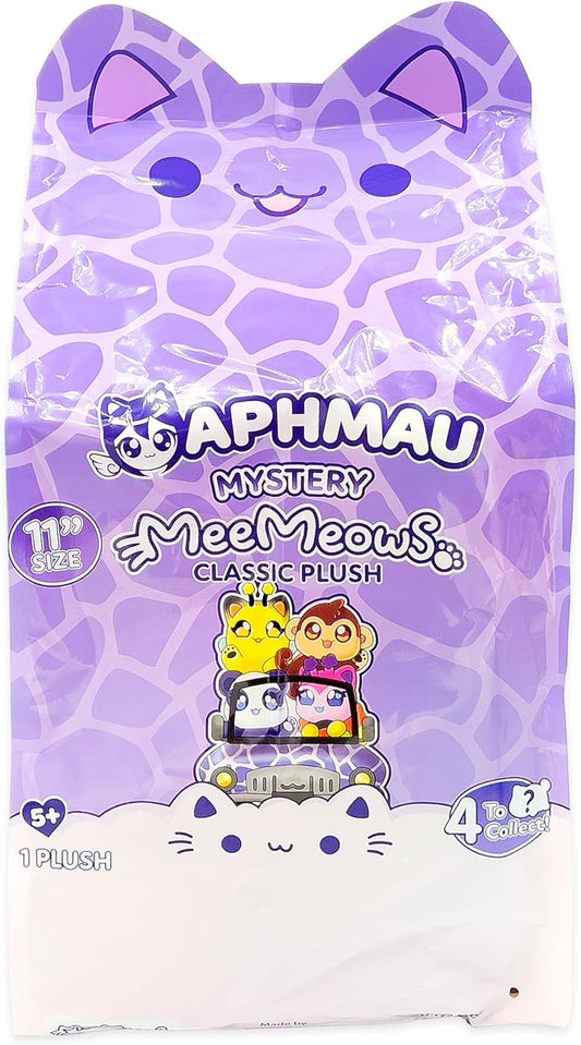 Aphmau Mystery MeeMeow 11in Plush