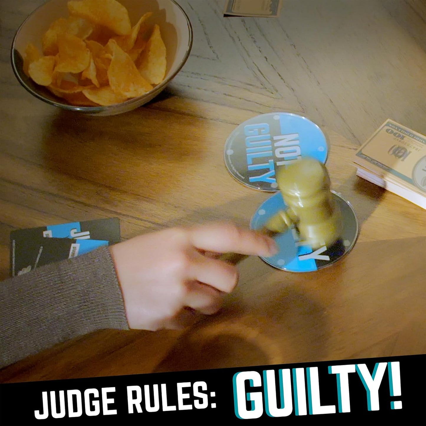 Judge Your Friends