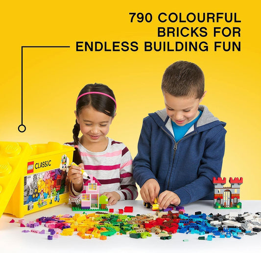 LEGO® | Classic: Creative Large Box (10698)