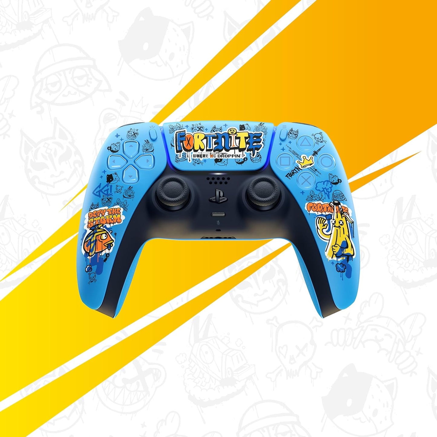 DualSense Wireless Controller Fortnite