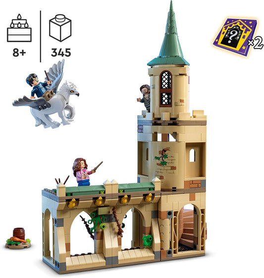 LEGO® | Harry Potter: Hogwarts Courtyard - Sirius Rescue (76401)