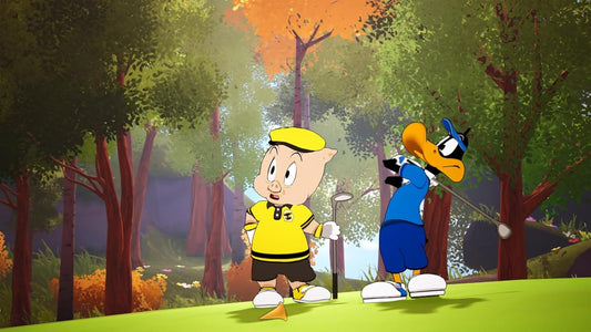 Looney Tunes Wacky World of Sports (PlayStation 5)