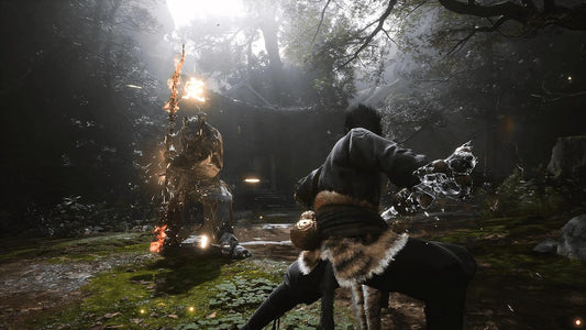 Black Myth: Wukong (PlayStation 5)