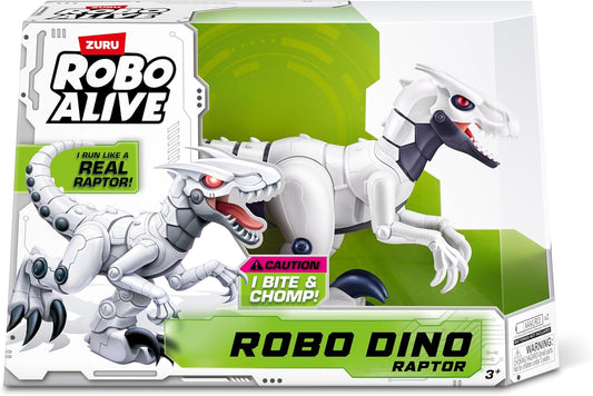 Robo Alive Dinosaur S1 Raptor