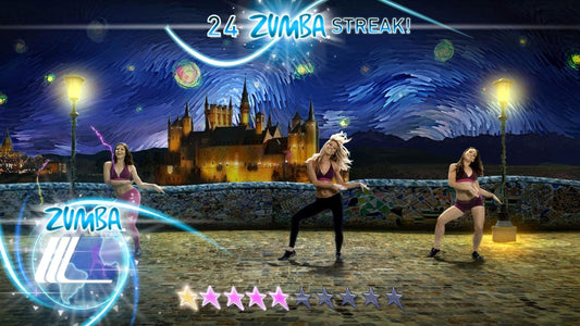Zumba World Party (Xbox One)