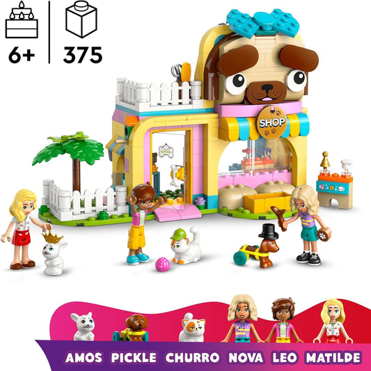 LEGO® | Friends: Pet Accessories Shop (42650)