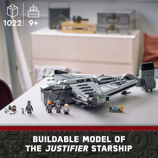 LEGO® | Star Wars: The Justifier (75323)