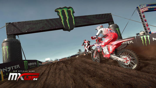 MXGP 24 - The Official Motocross Videogame (PlayStation 5)