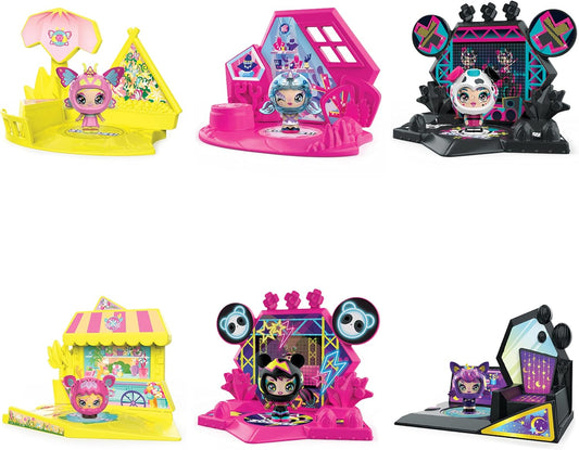 Zoobles: Girl Happitat Asst