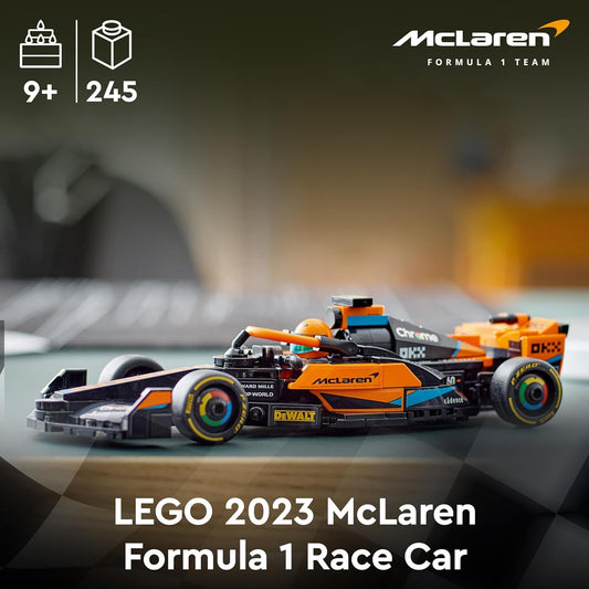 LEGO® | Speed: 2023 McLaren Formula 1 Race Car (76919)