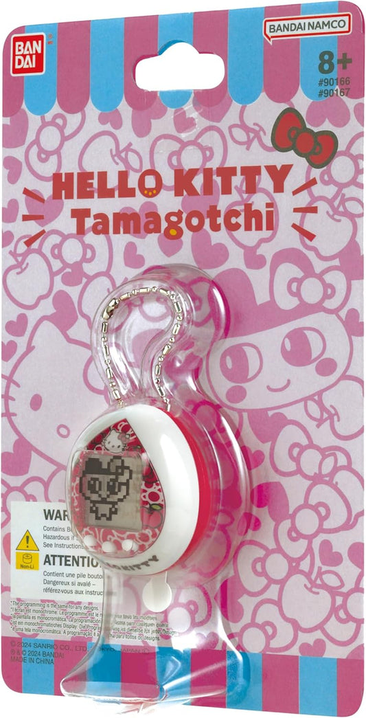 Tamagotchi: Hello Kitty 50th Anniversary (Red)