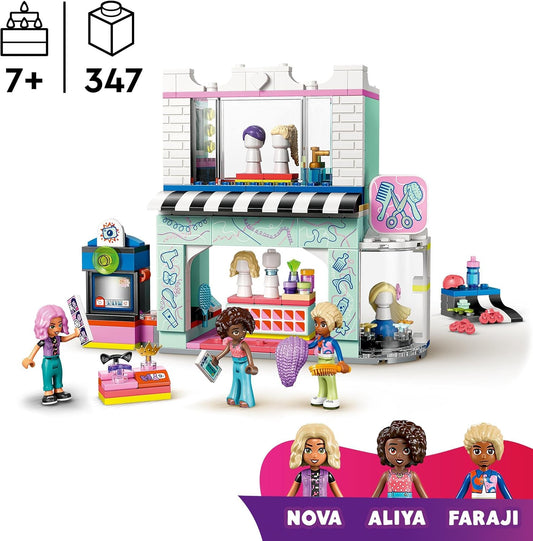LEGO® | Friends: Hair Salon and Accessories Store (42662)