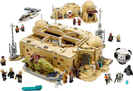 LEGO® | Star Wars: Mos Eisley Cantina (75290)
