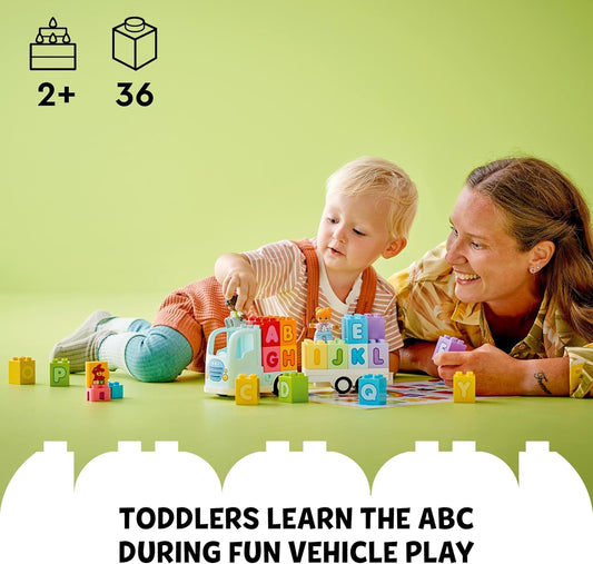 LEGO® | DUPLO: Alphabet Truck (10421)