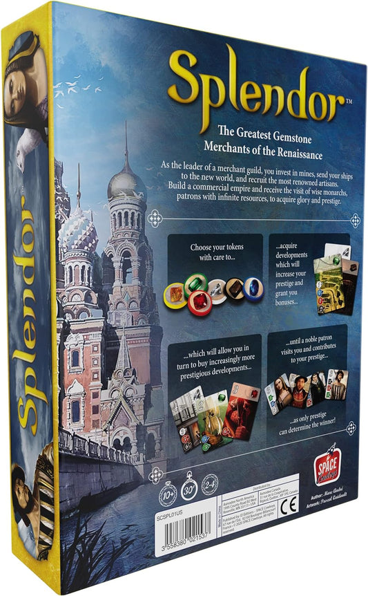 Splendor Base Game