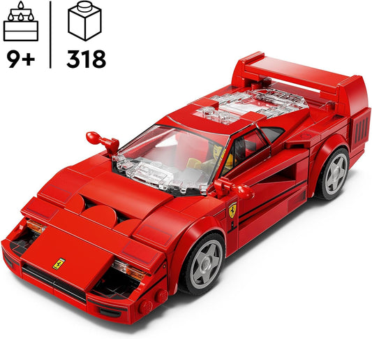 LEGO® | Speed: Ferrari F40 Supercar (76934)