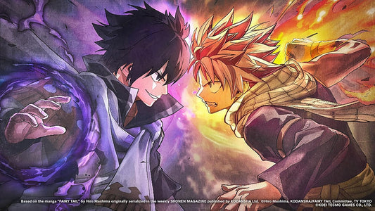 Fairy Tail 2 (PlayStation 5)