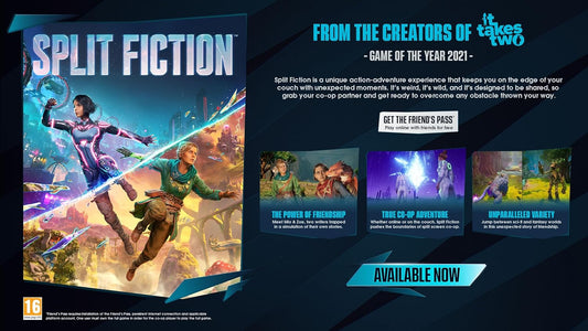 Split Fiction (Xbox Series X)