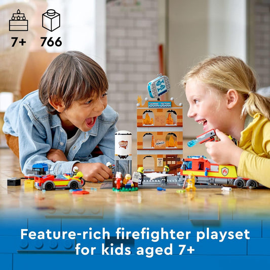 LEGO® | City: Fire Brigade (60321)