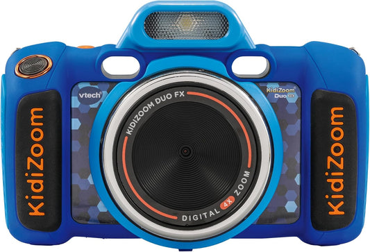 VTech KidiZoom Duo FX Camera Blue