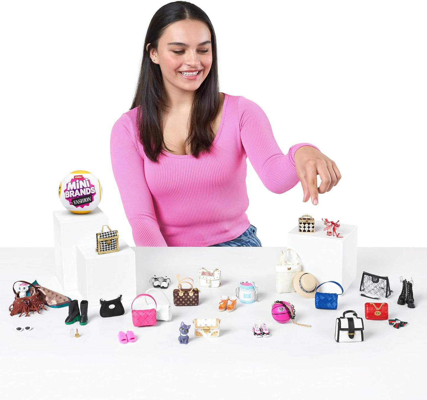 Mini Brands Fashion S3 Assorted