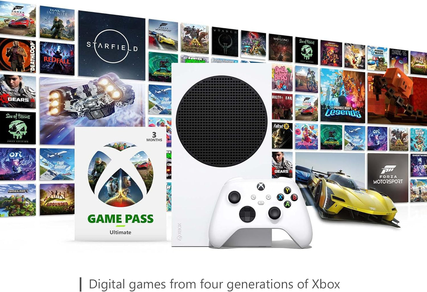 XBOX SERIES S 512GB