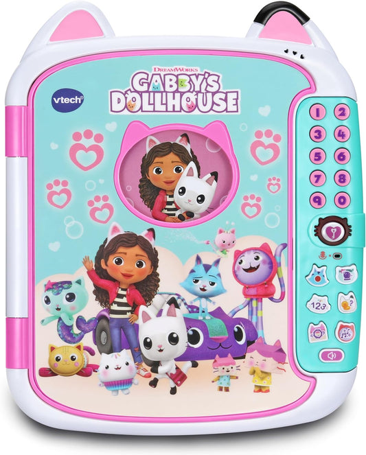 VTech: Gabby's Dollhouse Secret Diary