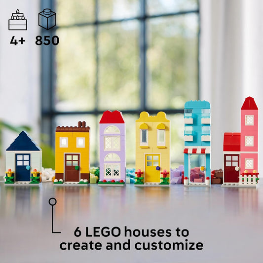 LEGO® | Classic: Creative Houses (11035)