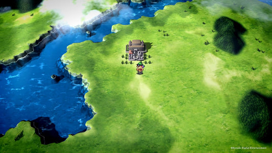 Suikoden I & II HD Remaster: Gate Rune & Dunan Unification Wars – Day One Edition (Nintendo Switch)
