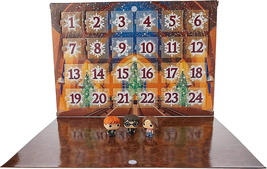 FUNKO: HARRY POTTER ADVENT CALENDAR 2021