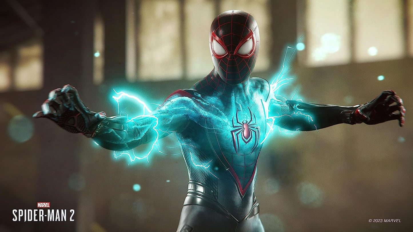 Spider-Man 2 (PlayStation 5)