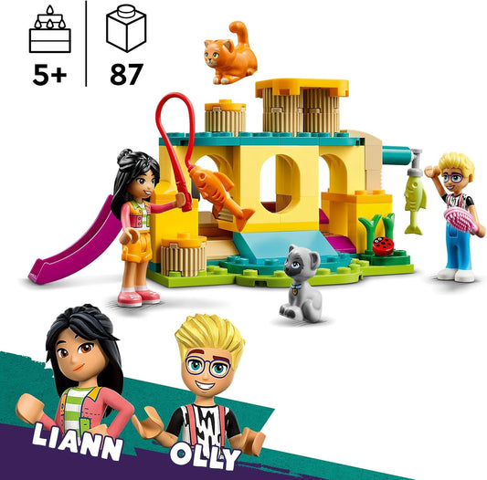 LEGO® | Friends: Cat Playground Adventure (42612)